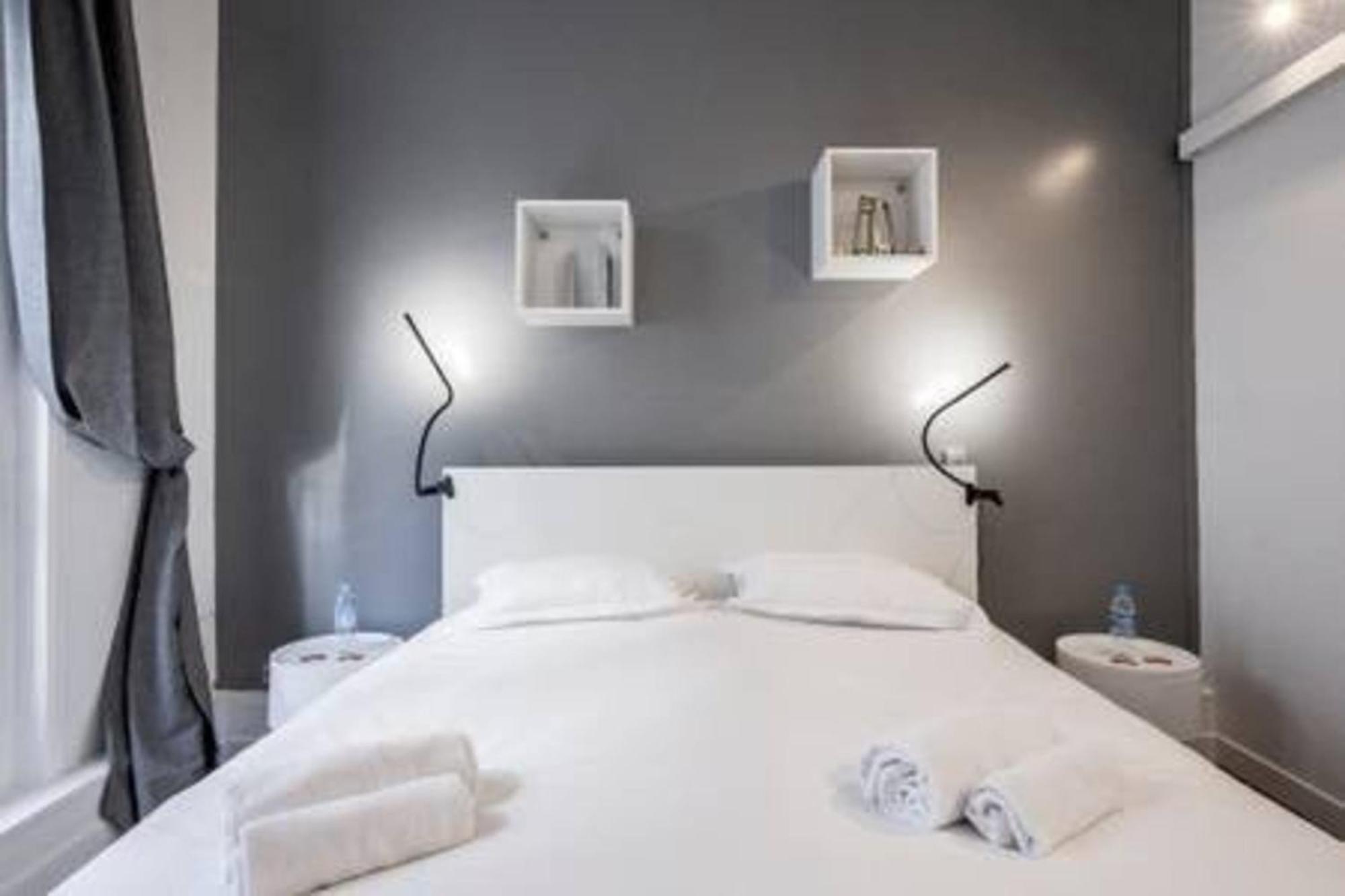 Cosy 1br 4p - Montmartre Sacre Coeur Apartment *