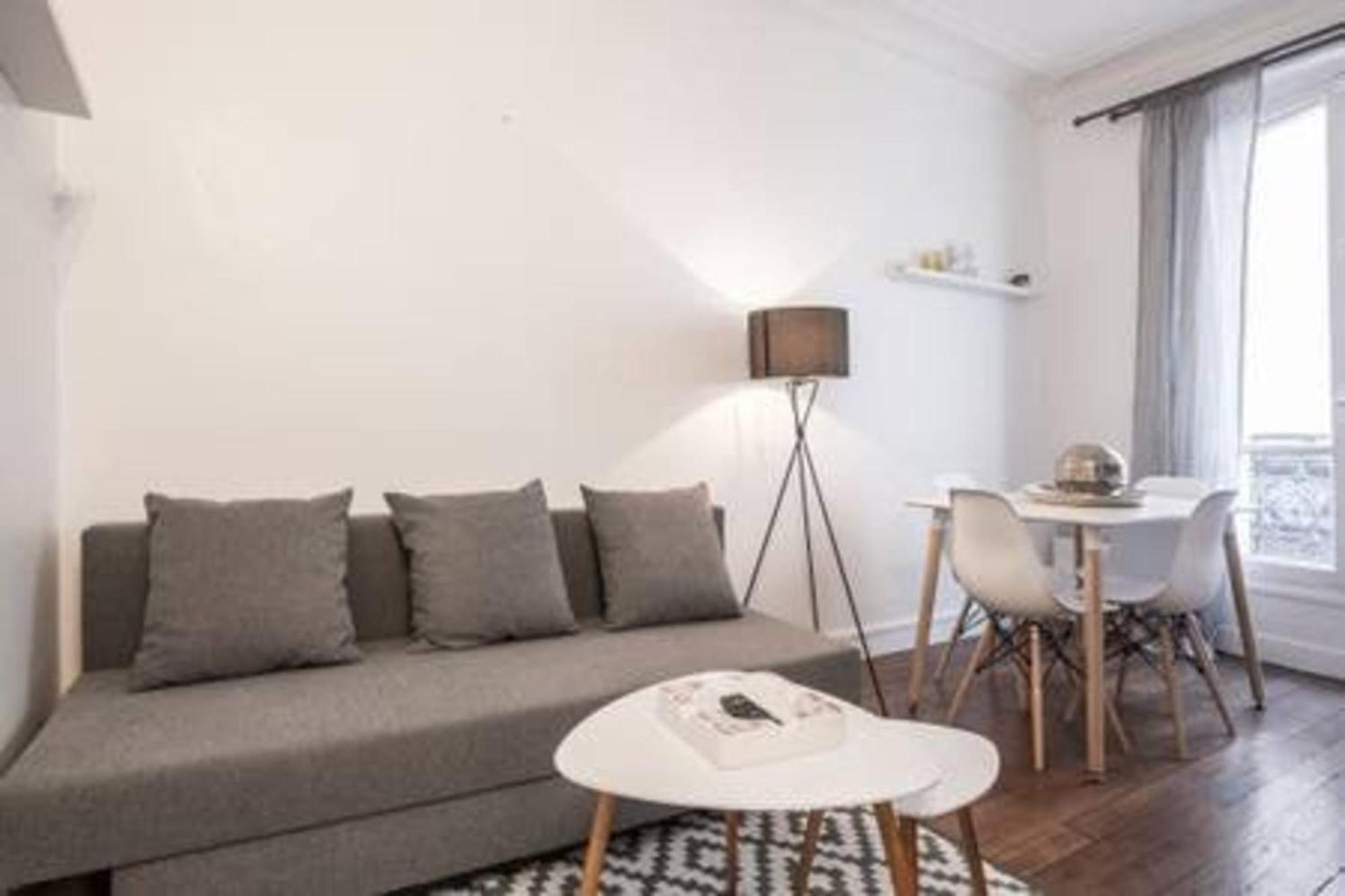 Cosy 1br 4p - Montmartre Sacre Coeur