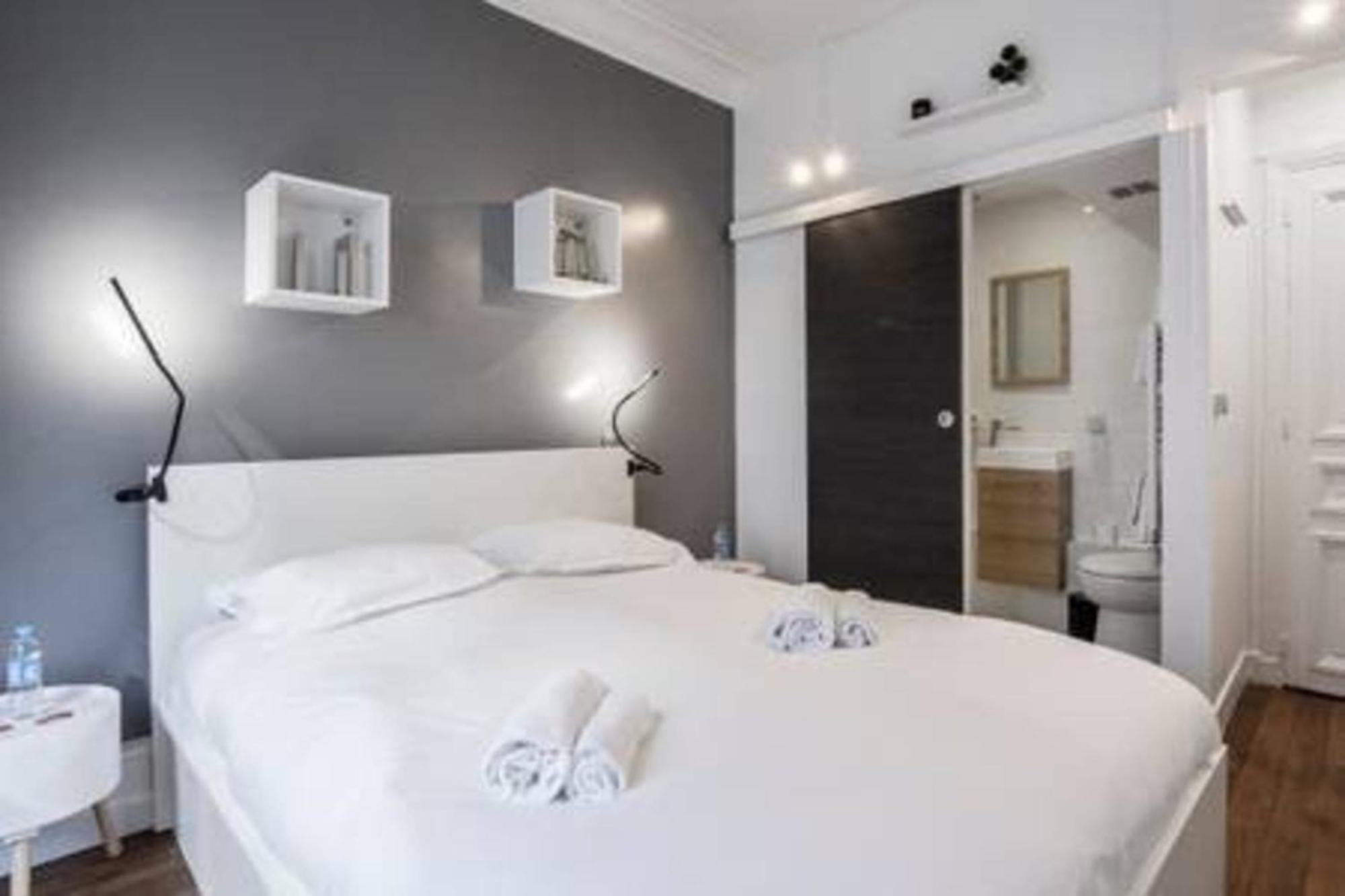 Cosy 1br 4p - Montmartre Sacre Coeur Apartment Paris