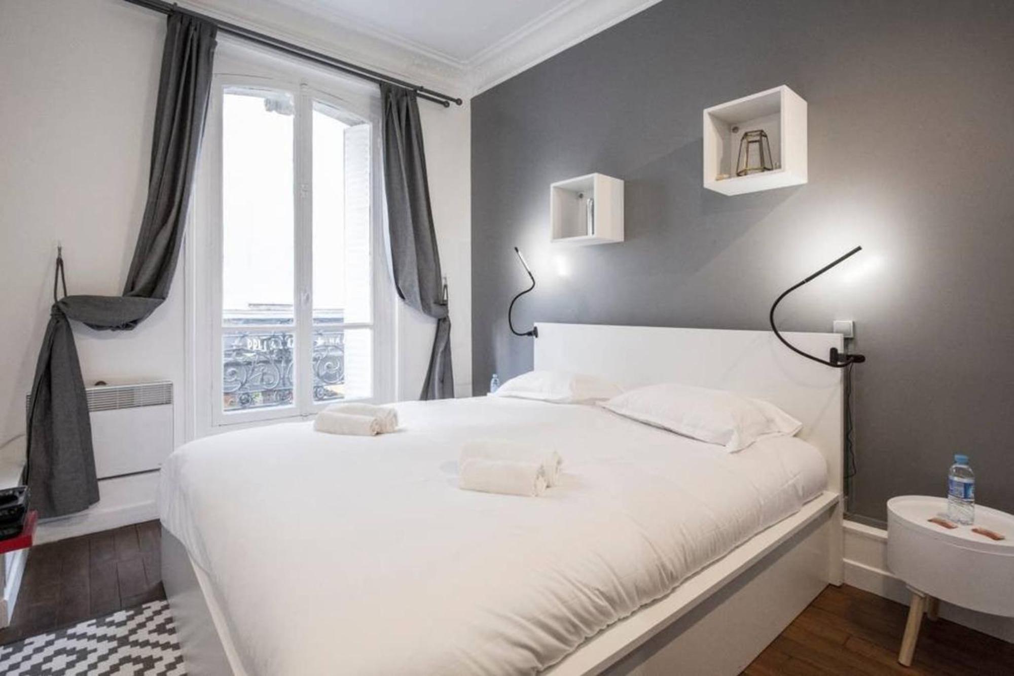 Apartment Cosy 1br 4p - Montmartre Sacre Coeur Paris